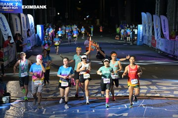 HO CHI MINH CITY NIGHT RUN EXIMBANK 2024 - Ảnh #2033064