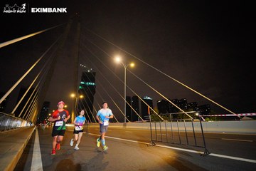 HO CHI MINH CITY NIGHT RUN EXIMBANK 2024 - Ảnh #2023278