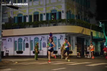 HO CHI MINH CITY NIGHT RUN EXIMBANK 2024 - Ảnh #2030933