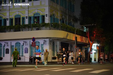 HO CHI MINH CITY NIGHT RUN EXIMBANK 2024 - Ảnh #2030969