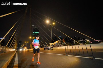 HO CHI MINH CITY NIGHT RUN EXIMBANK 2024 - Ảnh #2023300