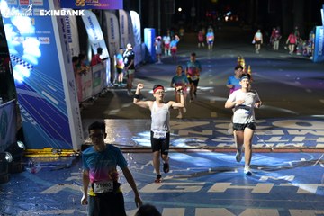 HO CHI MINH CITY NIGHT RUN EXIMBANK 2024 - Ảnh #2032712