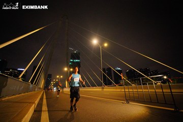 HO CHI MINH CITY NIGHT RUN EXIMBANK 2024 - Ảnh #2025808