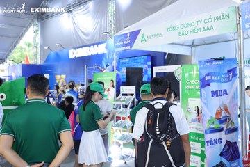 HO CHI MINH CITY NIGHT RUN EXIMBANK 2024 - Ảnh #1964554