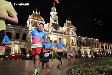 HO CHI MINH CITY NIGHT RUN EXIMBANK 2024 - Ảnh #2020353