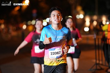 HO CHI MINH CITY NIGHT RUN EXIMBANK 2024 - Ảnh #2158969
