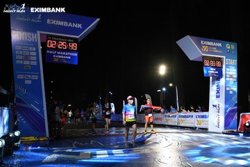 HO CHI MINH CITY NIGHT RUN EXIMBANK 2024 - Ảnh #2061025