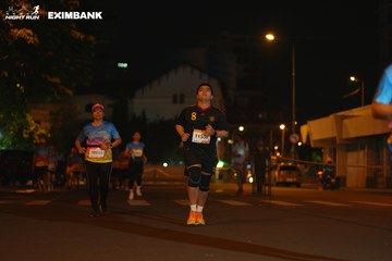 HO CHI MINH CITY NIGHT RUN EXIMBANK 2024 - Ảnh #2030338