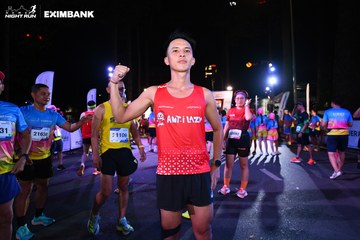 HO CHI MINH CITY NIGHT RUN EXIMBANK 2024 - Ảnh #1969545