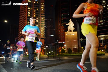 HO CHI MINH CITY NIGHT RUN EXIMBANK 2024 - Ảnh #1990261