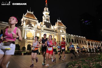 HO CHI MINH CITY NIGHT RUN EXIMBANK 2024 - Ảnh #2021622