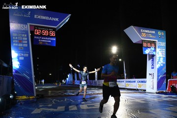 HO CHI MINH CITY NIGHT RUN EXIMBANK 2024 - Ảnh #2060996