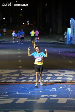 HO CHI MINH CITY NIGHT RUN EXIMBANK 2024 - Ảnh #2025433