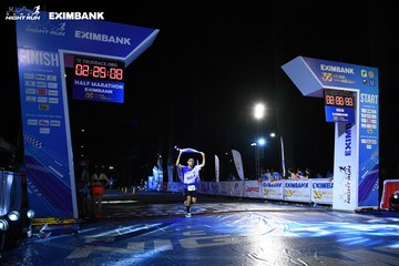HO CHI MINH CITY NIGHT RUN EXIMBANK 2024 - Ảnh #2060305