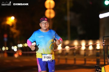 HO CHI MINH CITY NIGHT RUN EXIMBANK 2024 - Ảnh #2160720