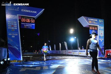 HO CHI MINH CITY NIGHT RUN EXIMBANK 2024 - Ảnh #2065691