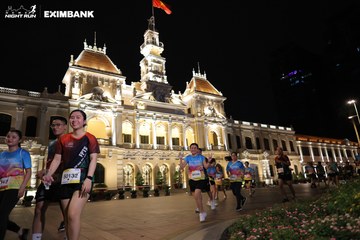 HO CHI MINH CITY NIGHT RUN EXIMBANK 2024 - Ảnh #2102629