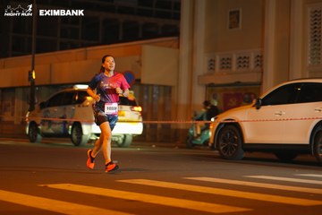 HO CHI MINH CITY NIGHT RUN EXIMBANK 2024 - Ảnh #2034512