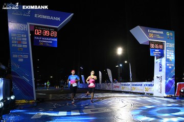HO CHI MINH CITY NIGHT RUN EXIMBANK 2024 - Ảnh #2060546