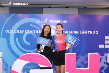 HO CHI MINH CITY NIGHT RUN EXIMBANK 2024 - Ảnh #1963239