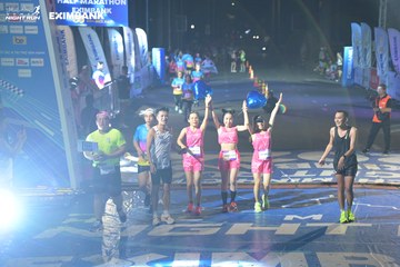 HO CHI MINH CITY NIGHT RUN EXIMBANK 2024 - Ảnh #2027805