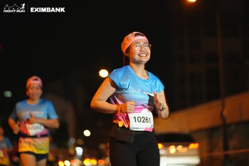 HO CHI MINH CITY NIGHT RUN EXIMBANK 2024 - Ảnh #2030068