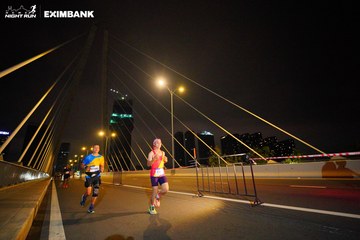 HO CHI MINH CITY NIGHT RUN EXIMBANK 2024 - Ảnh #2023210