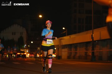 HO CHI MINH CITY NIGHT RUN EXIMBANK 2024 - Ảnh #2028125