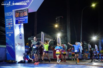 HO CHI MINH CITY NIGHT RUN EXIMBANK 2024 - Ảnh #2033789