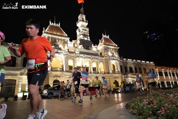 HO CHI MINH CITY NIGHT RUN EXIMBANK 2024 - Ảnh #2019819