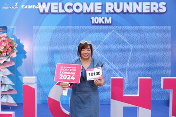 HO CHI MINH CITY NIGHT RUN EXIMBANK 2024 - Ảnh #1964584