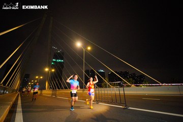 HO CHI MINH CITY NIGHT RUN EXIMBANK 2024 - Ảnh #2023013