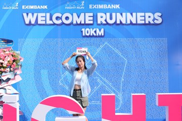 HO CHI MINH CITY NIGHT RUN EXIMBANK 2024 - Ảnh #1965383