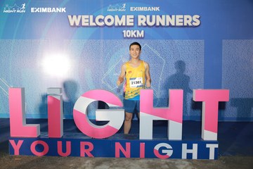 HO CHI MINH CITY NIGHT RUN EXIMBANK 2024 - Ảnh #2010346