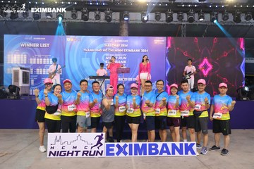 HO CHI MINH CITY NIGHT RUN EXIMBANK 2024 - Ảnh #2012267