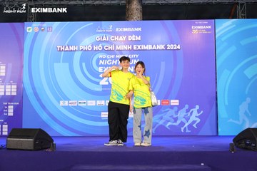 HO CHI MINH CITY NIGHT RUN EXIMBANK 2024 - Ảnh #2011710