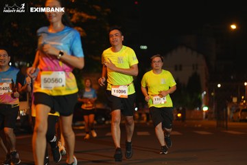 HO CHI MINH CITY NIGHT RUN EXIMBANK 2024 - Ảnh #2030648