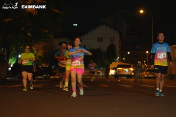 HO CHI MINH CITY NIGHT RUN EXIMBANK 2024 - Ảnh #2029519