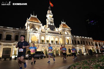 HO CHI MINH CITY NIGHT RUN EXIMBANK 2024 - Ảnh #2020515