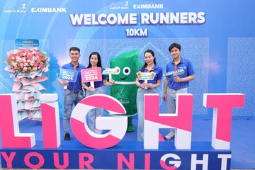 HO CHI MINH CITY NIGHT RUN EXIMBANK 2024 - Ảnh #1964447