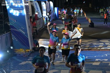 HO CHI MINH CITY NIGHT RUN EXIMBANK 2024 - Ảnh #2032176