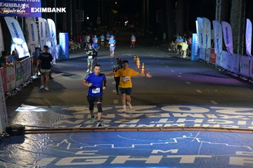 HO CHI MINH CITY NIGHT RUN EXIMBANK 2024 - Ảnh #2031522