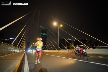 HO CHI MINH CITY NIGHT RUN EXIMBANK 2024 - Ảnh #2024620