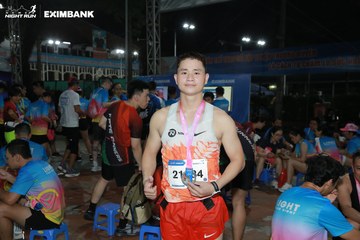 HO CHI MINH CITY NIGHT RUN EXIMBANK 2024 - Ảnh #2011203