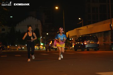 HO CHI MINH CITY NIGHT RUN EXIMBANK 2024 - Ảnh #2030201