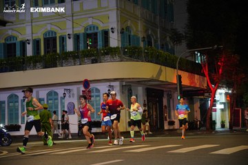 HO CHI MINH CITY NIGHT RUN EXIMBANK 2024 - Ảnh #2030990