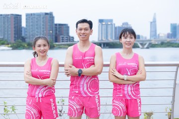 HO CHI MINH CITY NIGHT RUN EXIMBANK 2024 - Ảnh #1962766