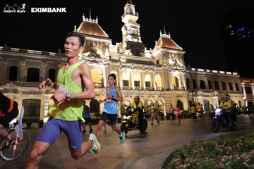 HO CHI MINH CITY NIGHT RUN EXIMBANK 2024 - Ảnh #2022264