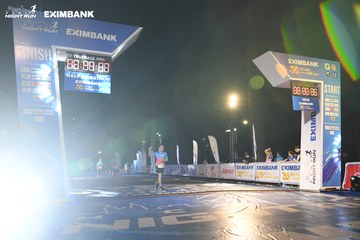 HO CHI MINH CITY NIGHT RUN EXIMBANK 2024 - Ảnh #2064984