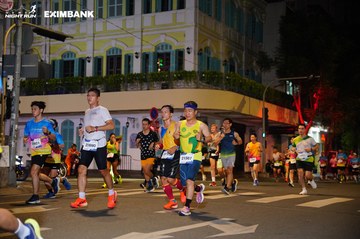 HO CHI MINH CITY NIGHT RUN EXIMBANK 2024 - Ảnh #2031544